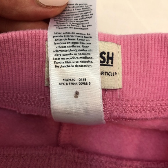 OshKosh B'gosh sweatpants 9M - Picture 4 of 5